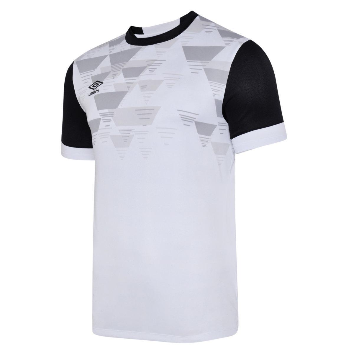 Vier Trikot Herren Weiss M von Umbro