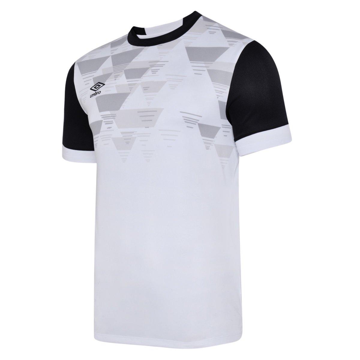 Vier Trikot Jungen Weiss 146/152 von Umbro