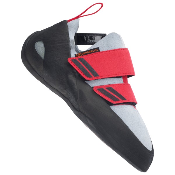 UnParallel - Engage VCS LV - Kletterschuhe Gr 37 grau/rot UnParallel - Engage VCS LV - Kletterschuhe Gr 37 grau/rot von UnParallel