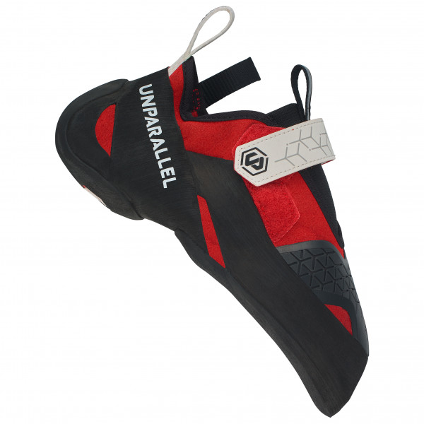 UnParallel - Flagship - Kletterschuhe Gr 46,5 schwarz/rot UnParallel - Flagship - Kletterschuhe Gr 46,5 schwarz/rot von UnParallel