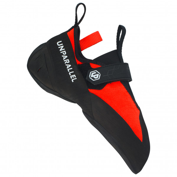 UnParallel - Leopard II - Kletterschuhe Gr 38 schwarz/rot UnParallel - Leopard II - Kletterschuhe Gr 38 schwarz/rot von UnParallel