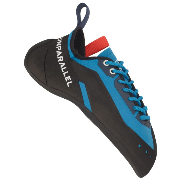 UnParallel - Sirius Lace - Kletterschuhe Gr 38 blau/grau UnParallel - Sirius Lace - Kletterschuhe Gr 38 blau/grau von UnParallel