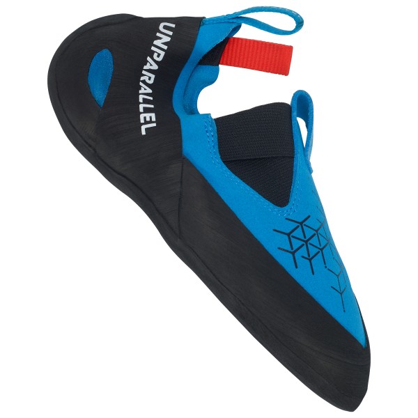 UnParallel - UP-Duel - Kletterschuhe Gr 46 blau/schwarz UnParallel - UP-Duel - Kletterschuhe Gr 46 blau/schwarz von UnParallel