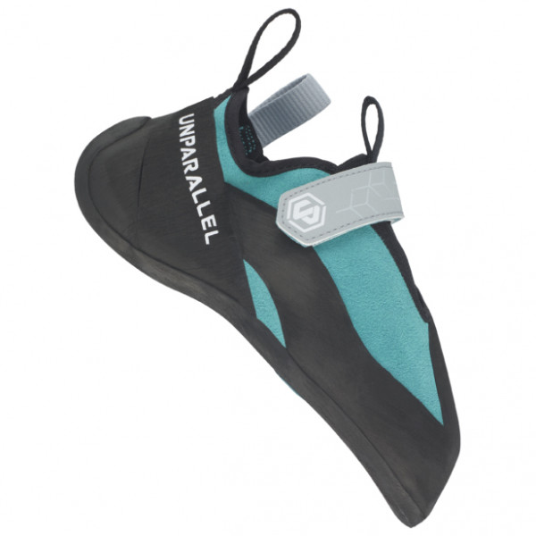 UnParallel - Women's TN Pro LV - Kletterschuhe Gr 35 grau/türkis UnParallel - Women's TN Pro LV - Kletterschuhe Gr 35 grau/türkis von UnParallel