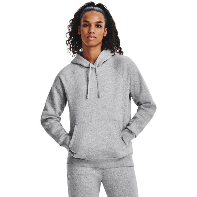 Under Armour® Kapuzensweatshirt »RIVAL«, Innen weich angeraut von Under Armour®