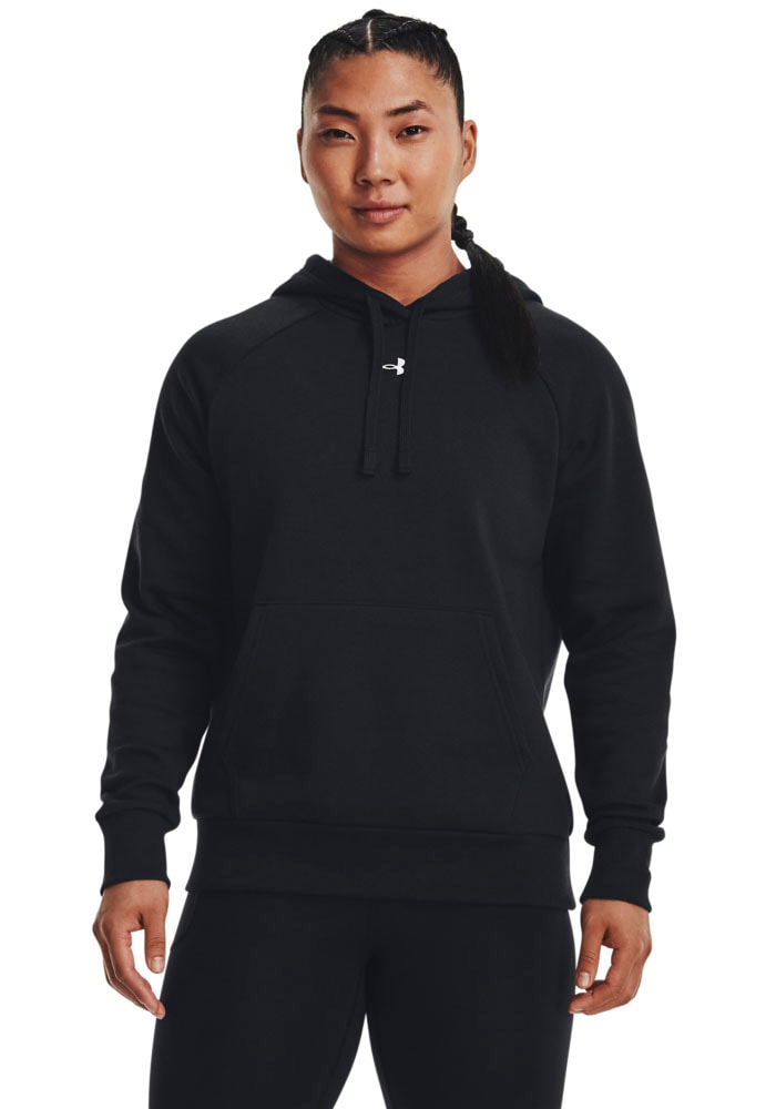 Under Armour® Kapuzensweatshirt »RIVAL«, Innen weich angeraut von Under Armour®