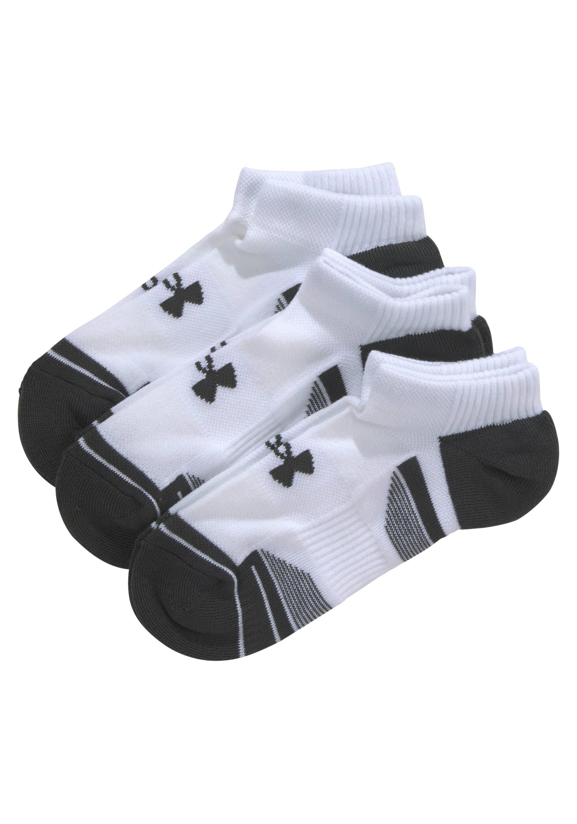 Under Armour® Füsslinge »Unisex UA Performance Tech-Füsslinge im 3er-Pack«, (Packung, 3 Paar) von Under Armour®