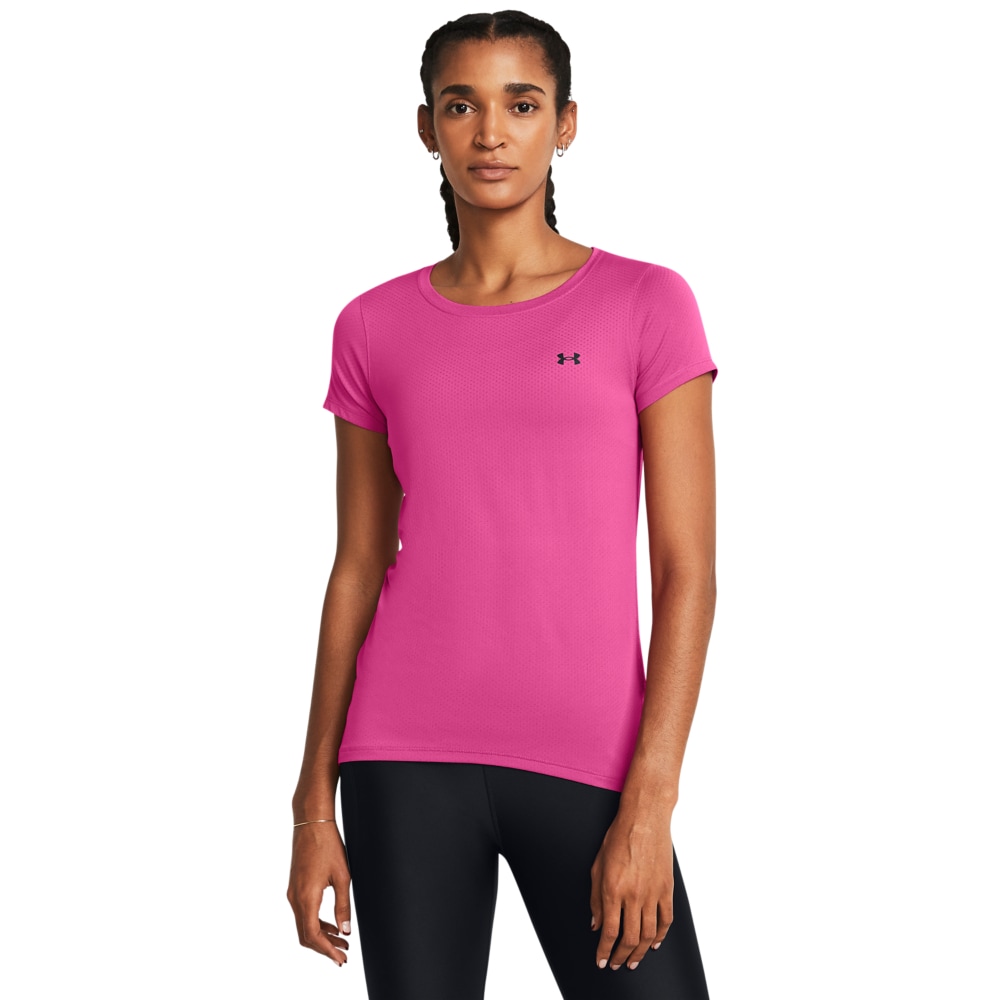 Under Armour® Funktionsshirt »HEATGEAR ARMOUR SHORT SLEEVE« von Under Armour®