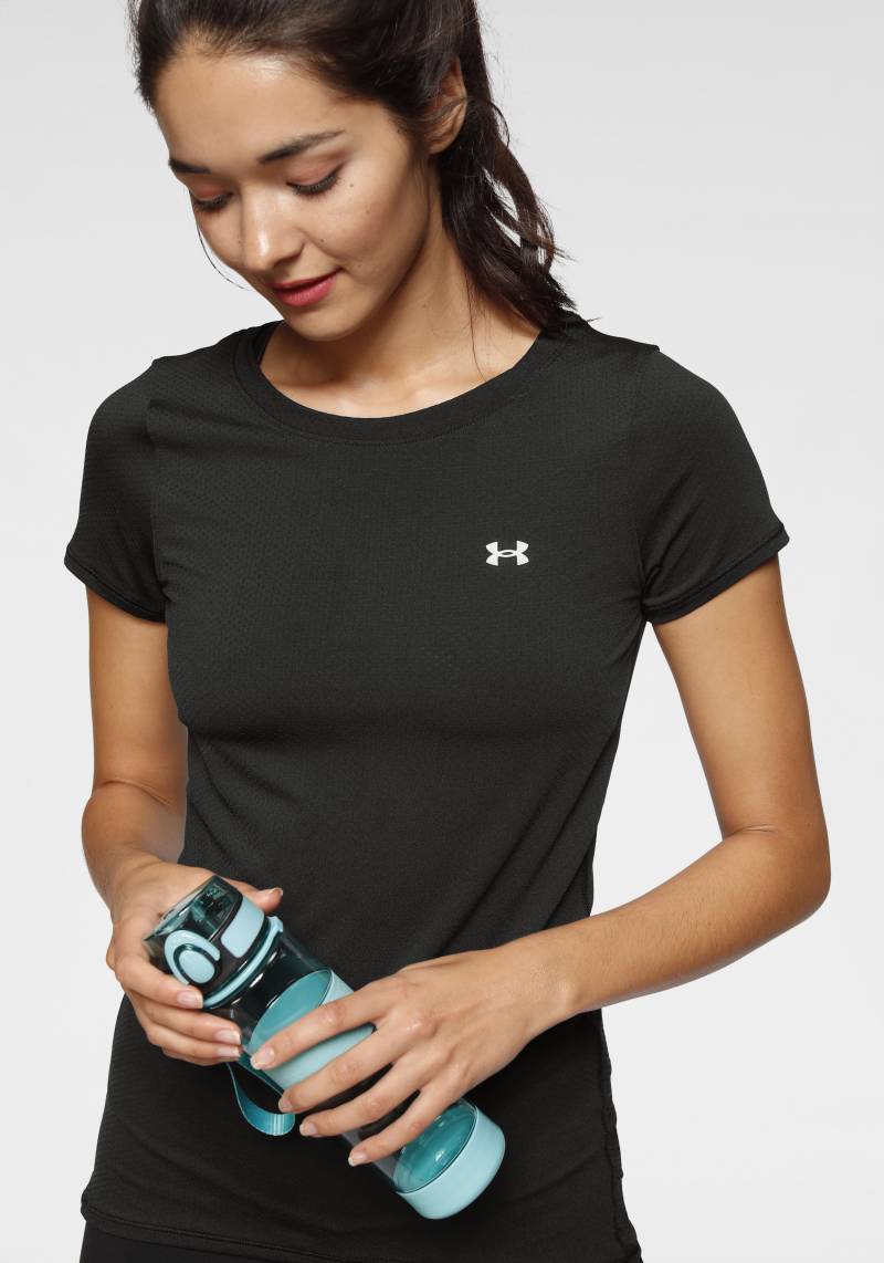 Under Armour® Funktionsshirt »HEATGEAR ARMOUR SHORT SLEEVE« von Under Armour®