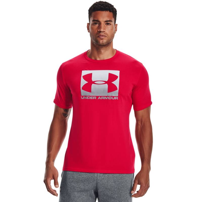 Under Armour® T-Shirt »UA BOXED SPORTSTYLE SHORT SLEEVE« von Under Armour®