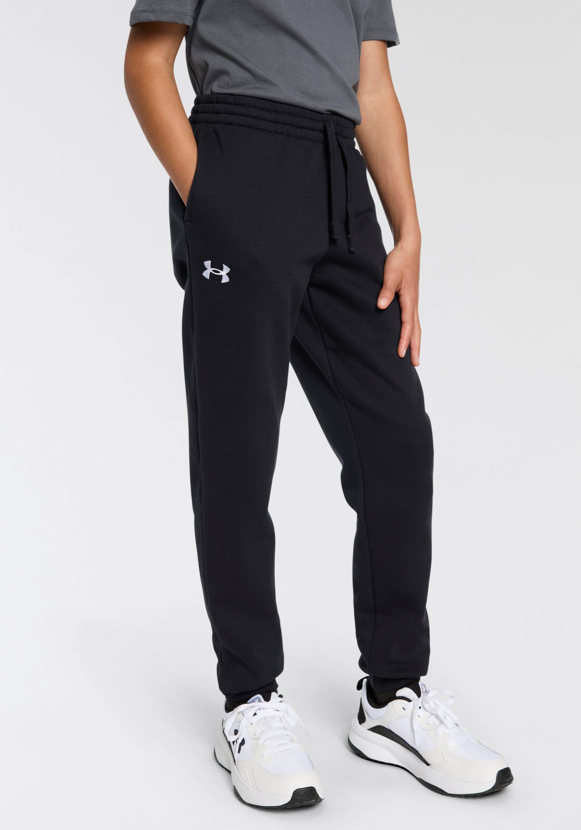 Under Armour® Trainingshose »RIVAL«, Für Kinder - Material innen weich angeraut von Under Armour®