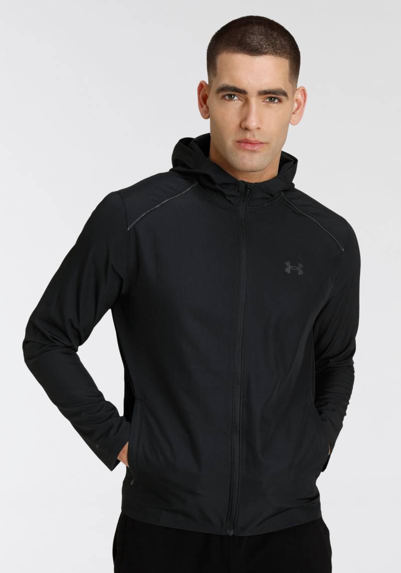 Under Armour® Laufjacke »UA STORM RUN HOODED JACKET« von Under Armour®