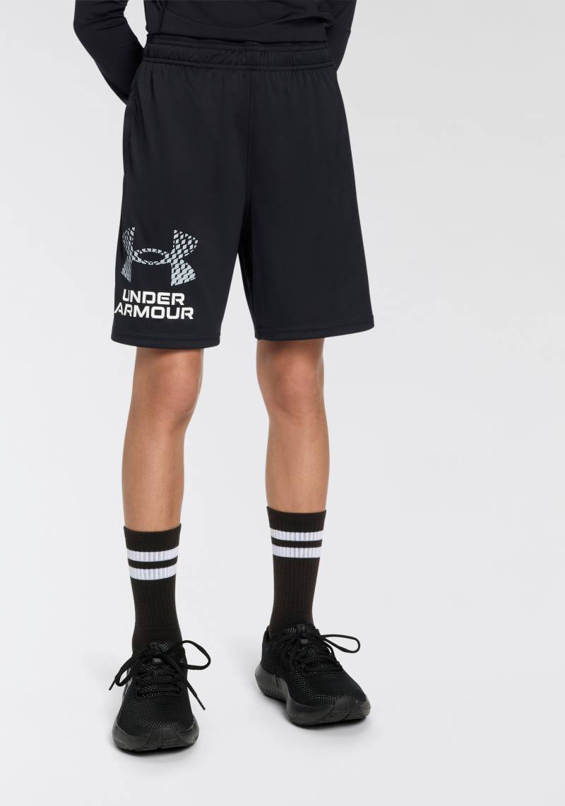 Under Armour® Trainingsshorts »TECH«, Für Kinder von Under Armour®