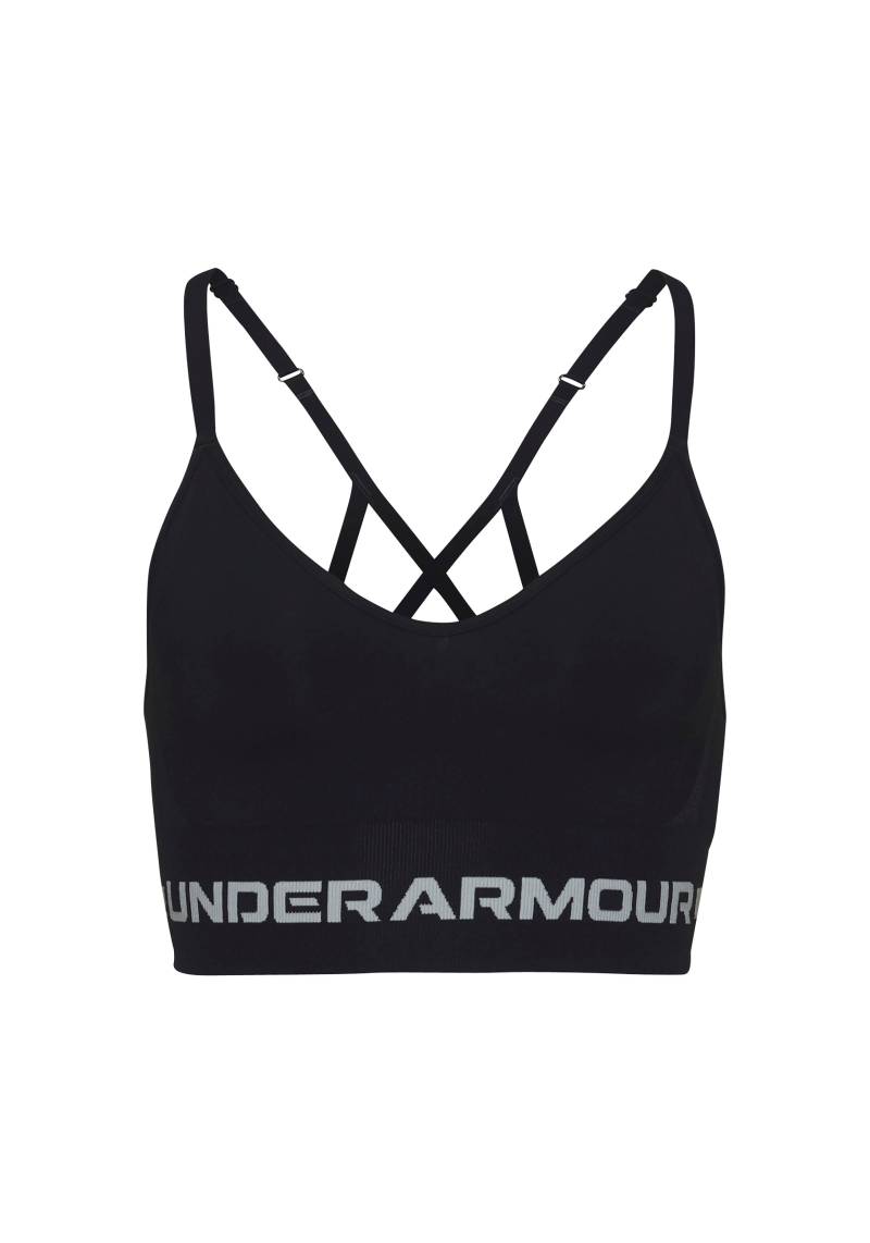 Under Armour® Sport-BH »UA SEAMLESS LOW LONG BRA« von Under Armour®