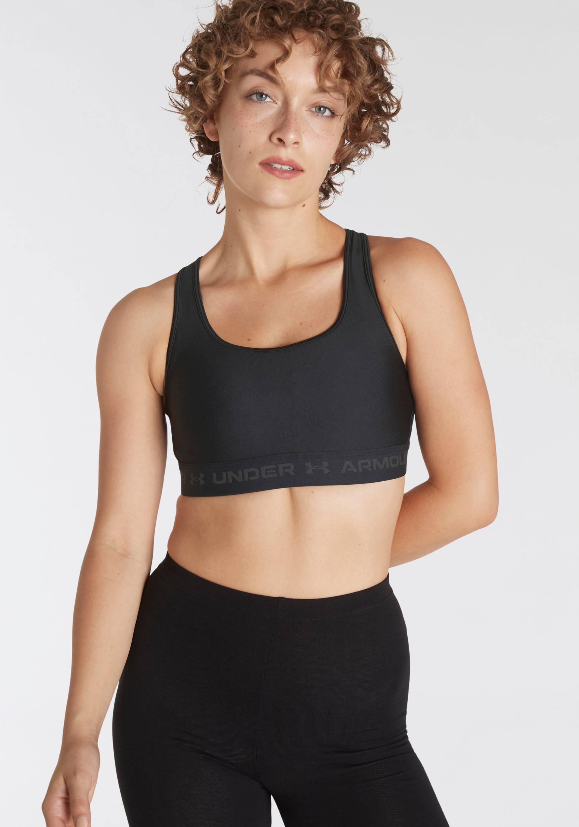 Under Armour® Sport-BH »UA CROSSBACK MID BRA« von Under Armour®