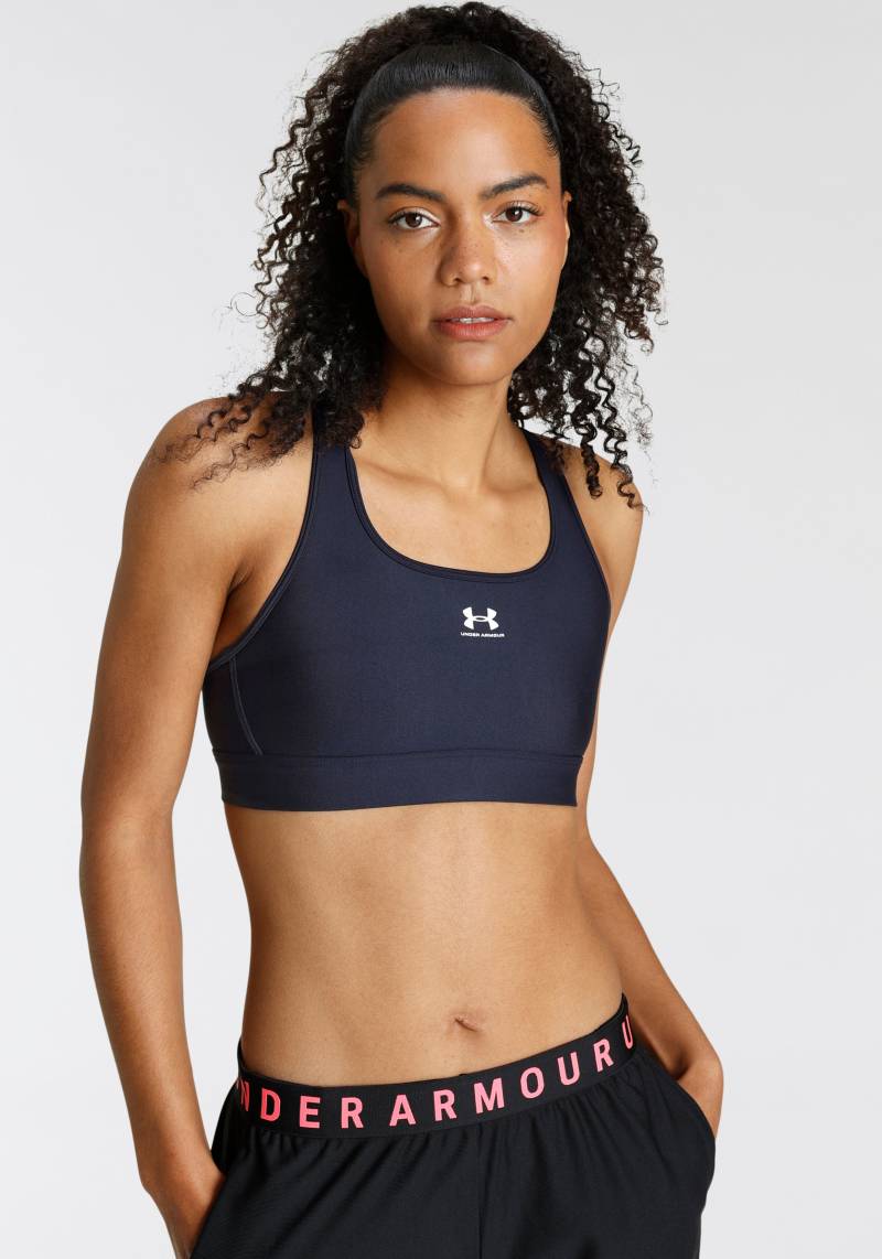 Under Armour® Sport-BH »UA HG ARMOUR MID PADLESS« von Under Armour®