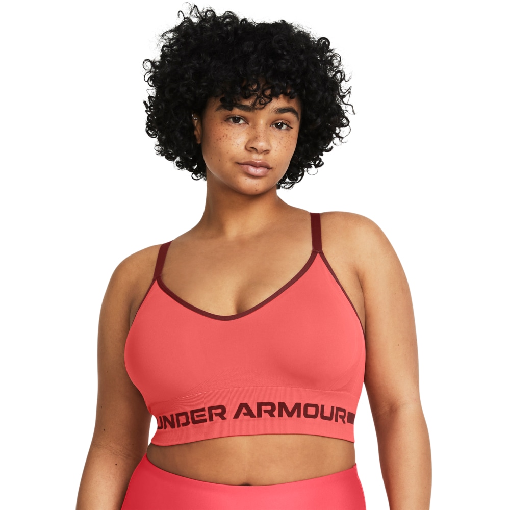 Under Armour® Sport-BH »UA SEAMLESS LOW LONG BRA«