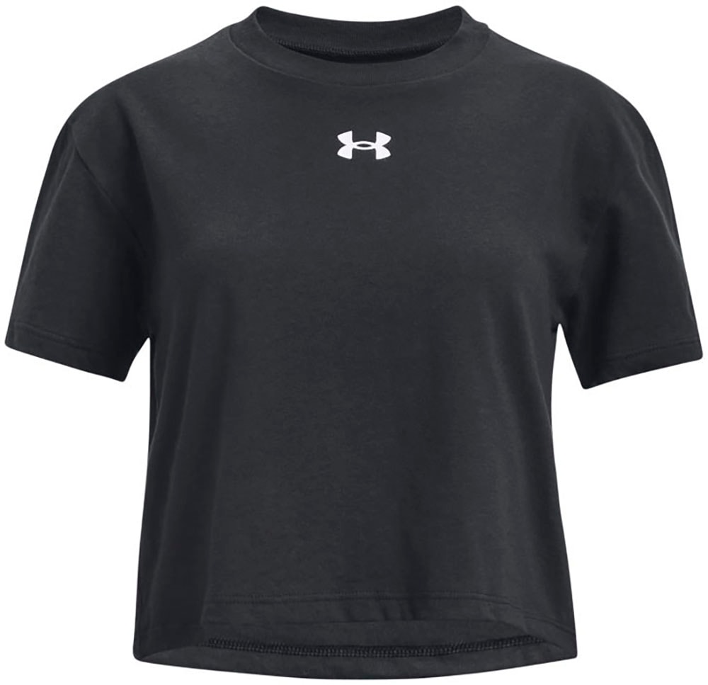 Under Armour® T-Shirt »CROP SPORTSTYLE LOGO« von Under Armour®