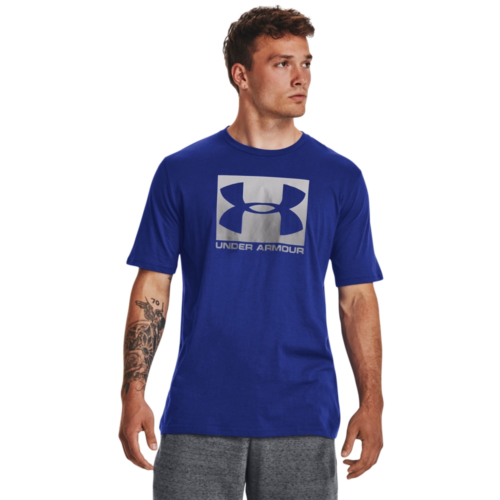 Under Armour® T-Shirt »UA BOXED SPORTSTYLE SHORT SLEEVE« von Under Armour®