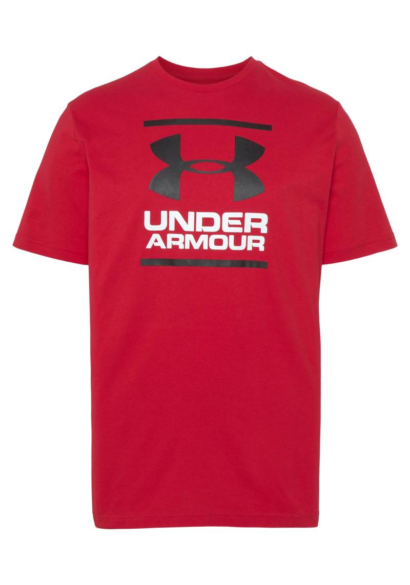 Under Armour® T-Shirt »UA GL FOUNDATION SHORT SLEEVE« von Under Armour®