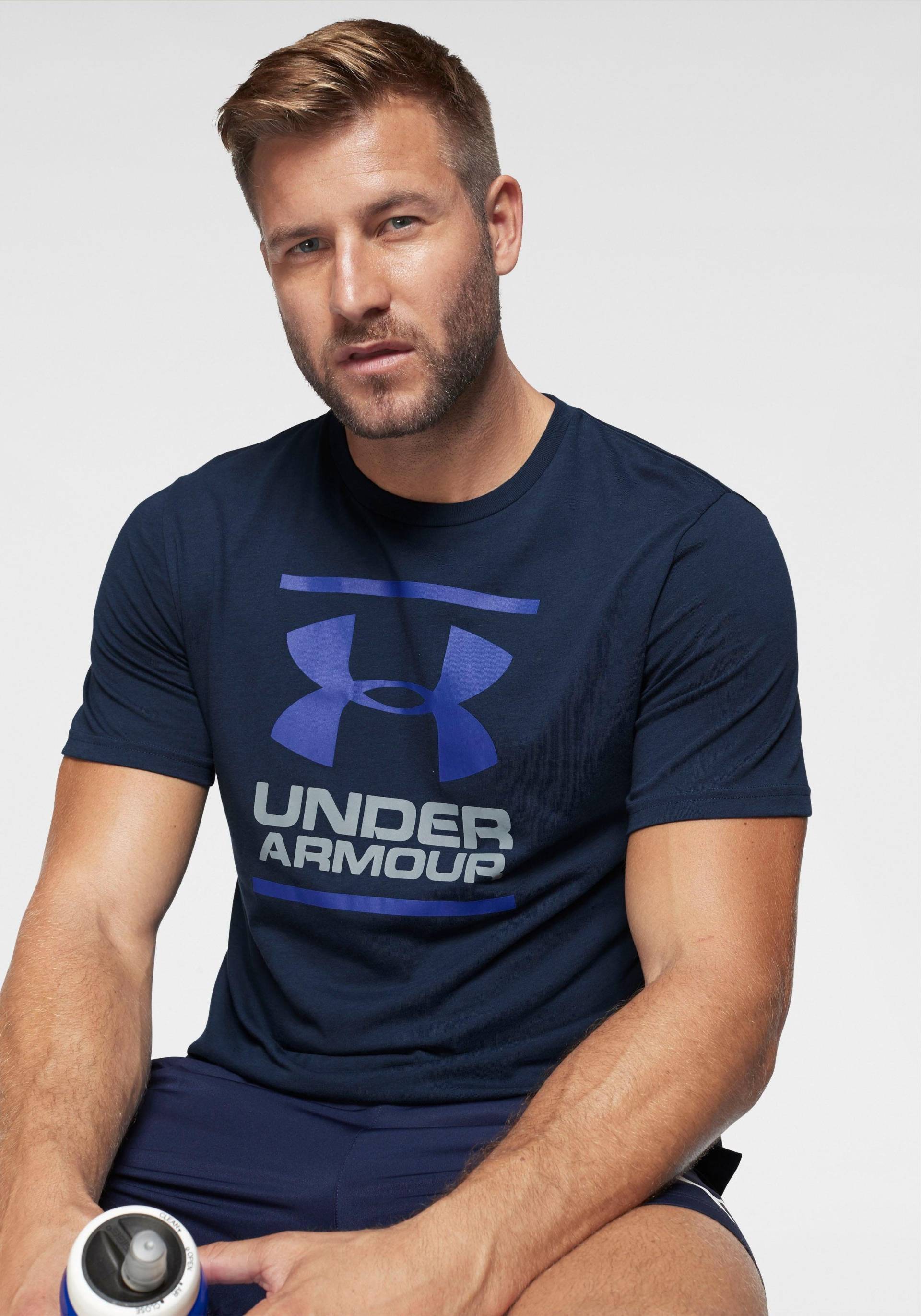 Under Armour® T-Shirt »UA GL FOUNDATION SHORT SLEEVE« von Under Armour®