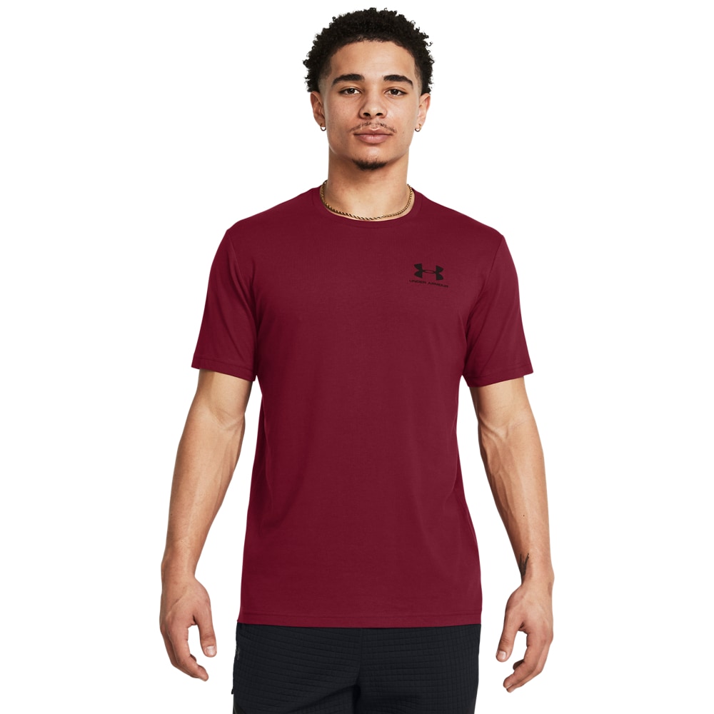 Under Armour® T-Shirt »UA M SPORTSTYLE LC SS«, (1 tlg.) von Under Armour®