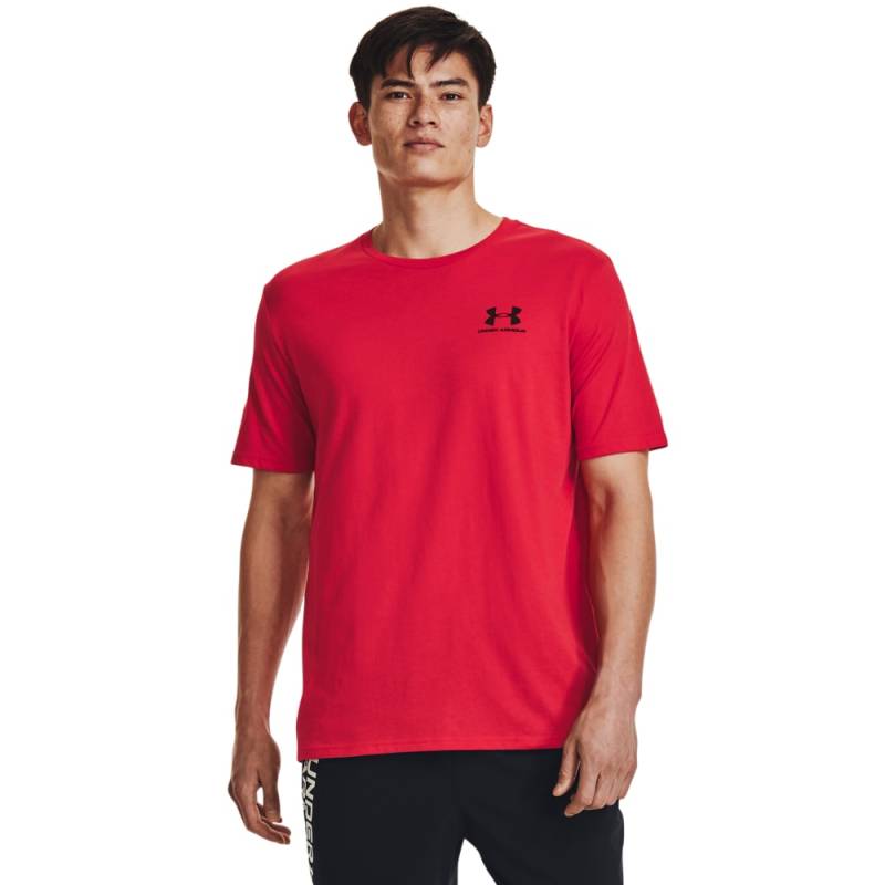 Under Armour® T-Shirt »UA SPORTSTYLE LC SHORT SLEEVE« von Under Armour®