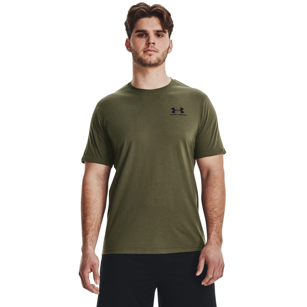 Under Armour® T-Shirt »UA SPORTSTYLE LC SHORT SLEEVE« von Under Armour®