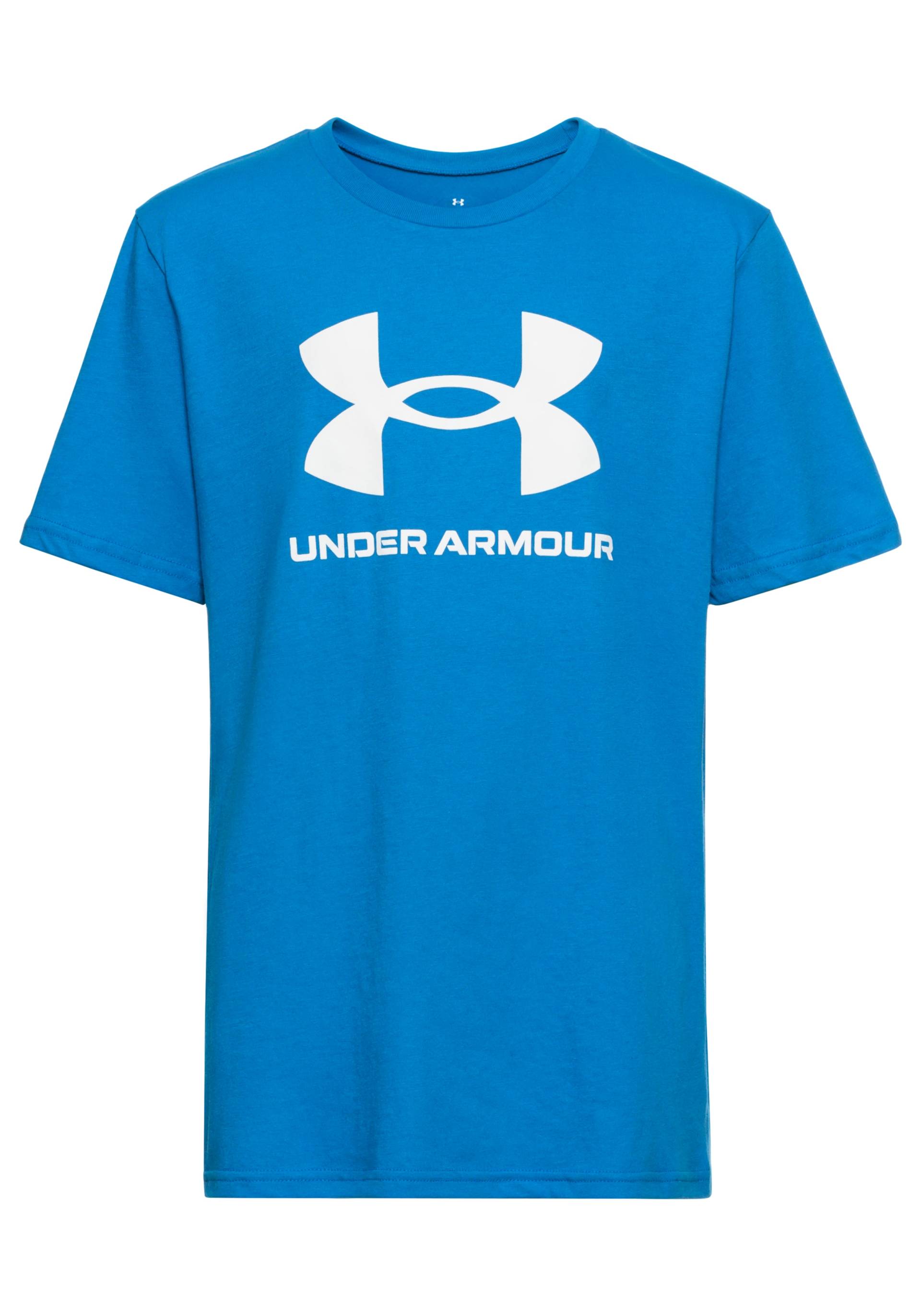 Under Armour® T-Shirt »UA SPORTSTYLE LOGO SHORT SLEEVE« von Under Armour®