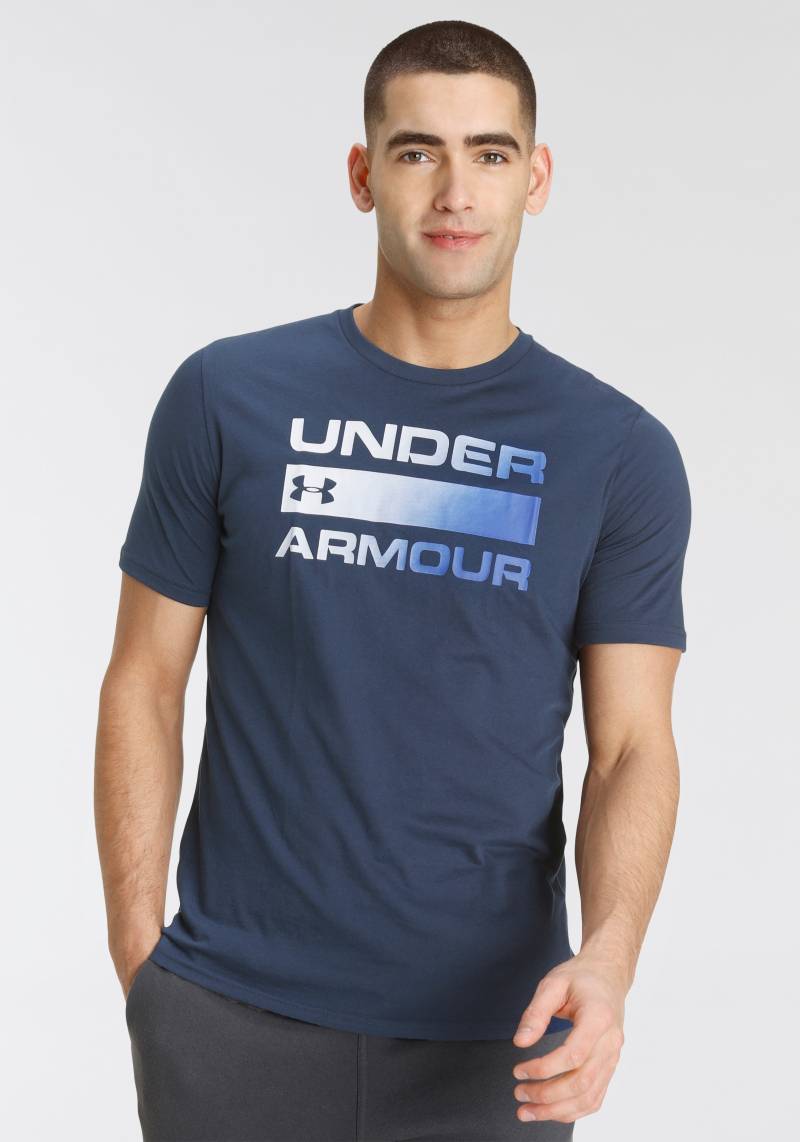 Under Armour® T-Shirt »UA TEAM ISSUE WORDMARK SS«, (1 tlg.) von Under Armour®