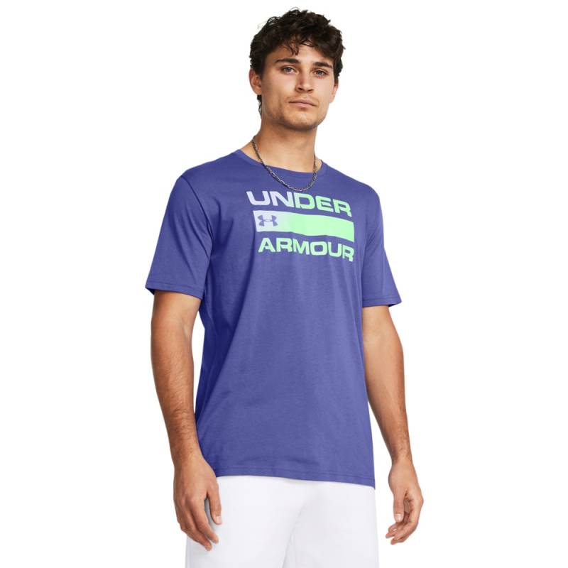 Under Armour® T-Shirt »UA TEAM ISSUE WORDMARK SS«, (1 tlg.) von Under Armour®