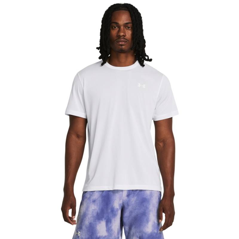 Under Armour® T-Shirt »UA LAUNCH SHORTSLEEVE«, (1 tlg.) von Under Armour®