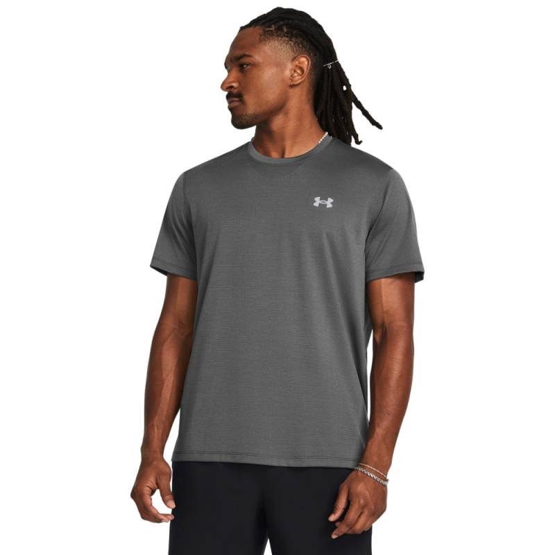 Under Armour® T-Shirt »UA LAUNCH SHORTSLEEVE«, (1 tlg.) von Under Armour®