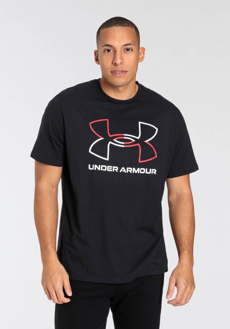 Under Armour® T-Shirt »UA GL FOUNDATION UPDATE SS«, (1 tlg.) von Under Armour®