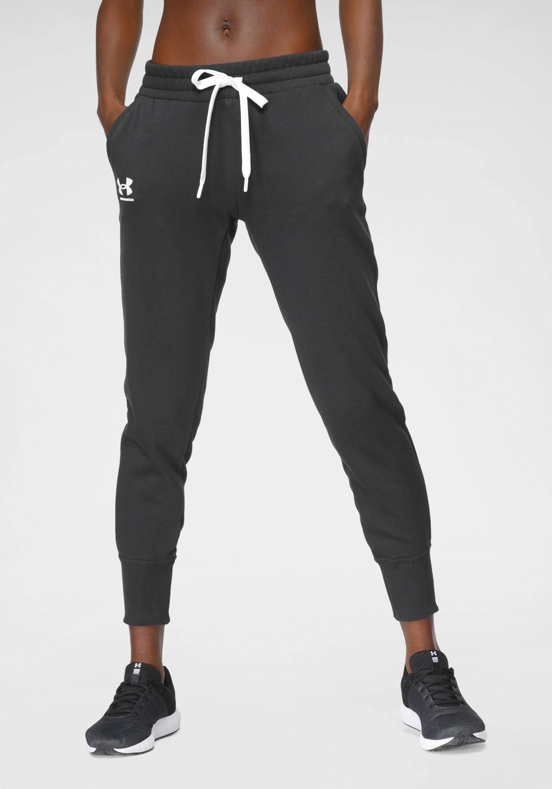 Under Armour® Trainingshose »RIVAL FLEECE JOGGERS« von Under Armour®