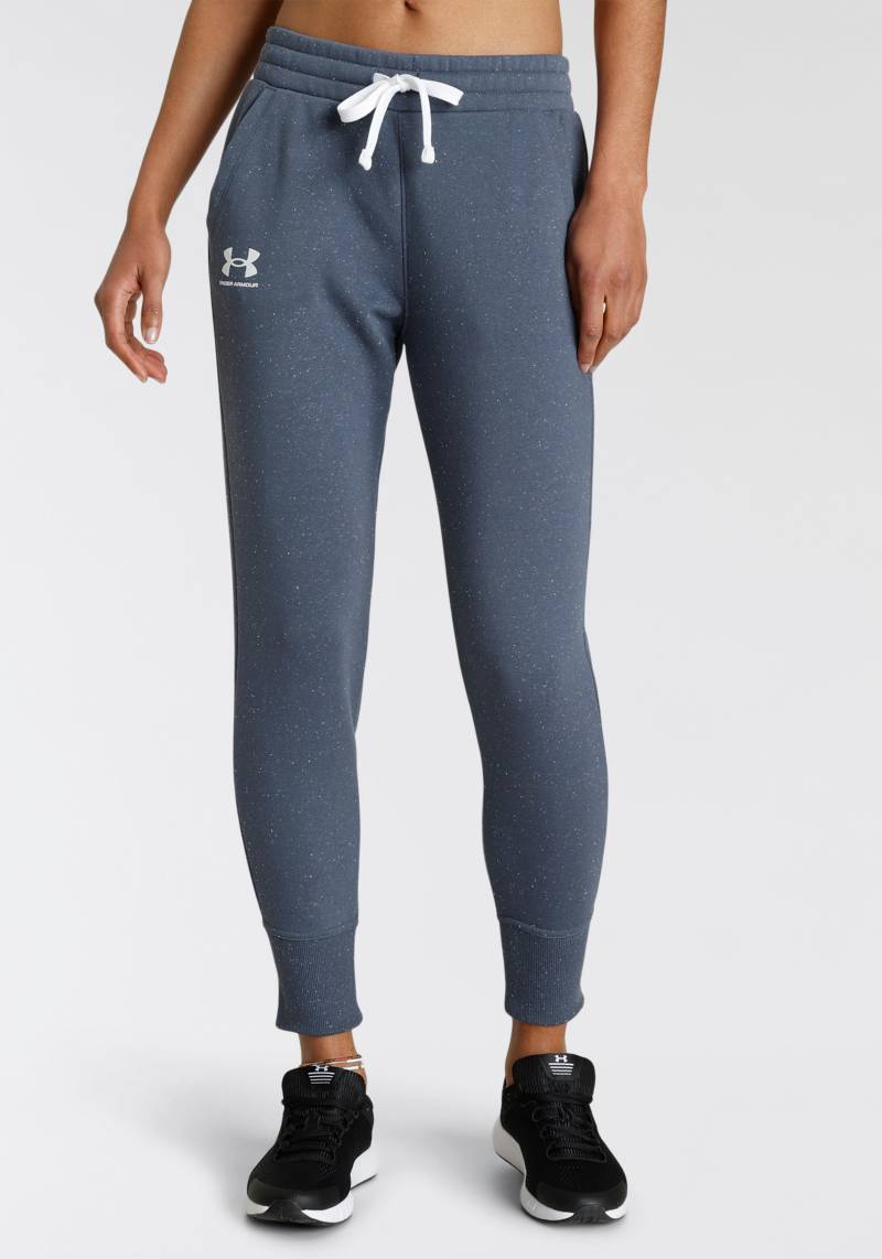 Under Armour® Jogginghose »RIVAL«, Innen weich angeraut von Under Armour®
