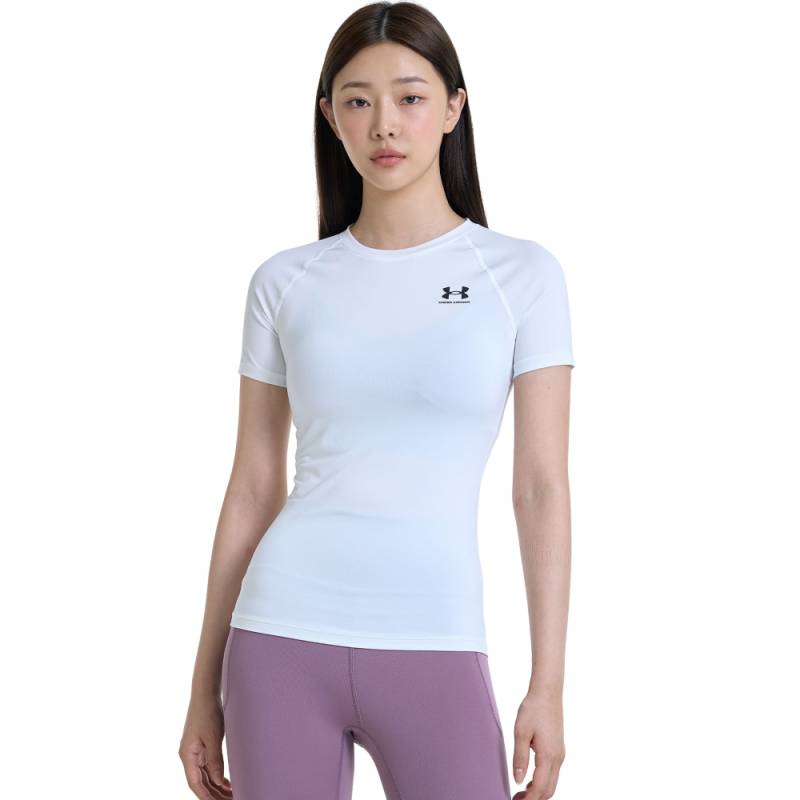 Under Armour® Trainingsshirt »HeatGear®«, Perfekt für die warmen Tage. Hält dich kühl und trocken. von Under Armour®