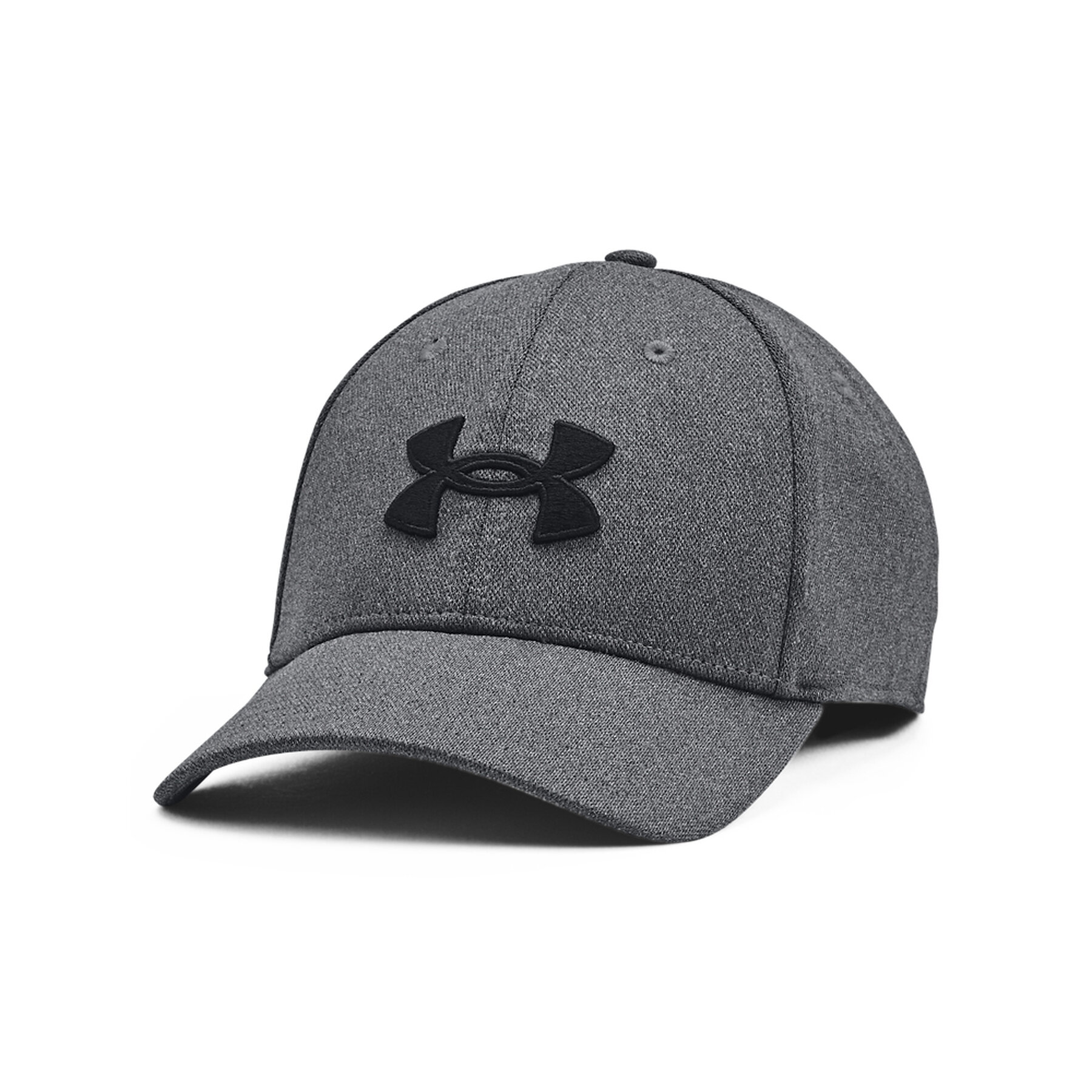 Cap Under Armour Men's UA Blitzing 1376700-003 Black//Black von Under Armour