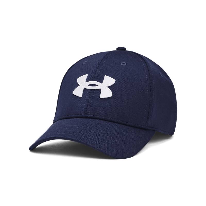 Cap Under Armour Men's UA Blitzing 1376700-410 Dunkelblau von Under Armour