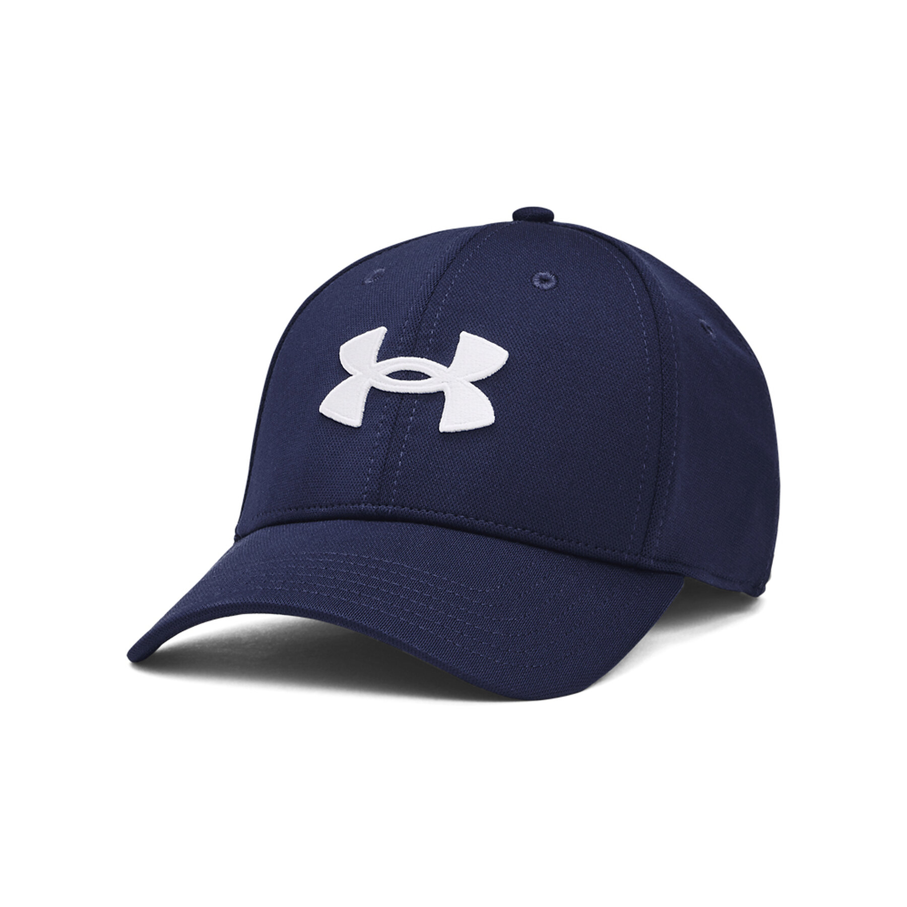 Cap Under Armour Men's UA Blitzing 1376700-410 Midnightnavy//White von Under Armour