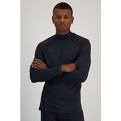 ColdGear® Twist Mock Herren Longsleeve von Under Armour