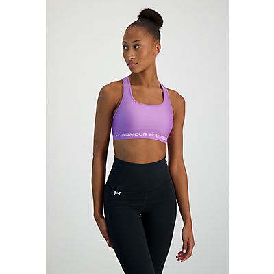 Crossback Medium Damen Sport-BH von Under Armour