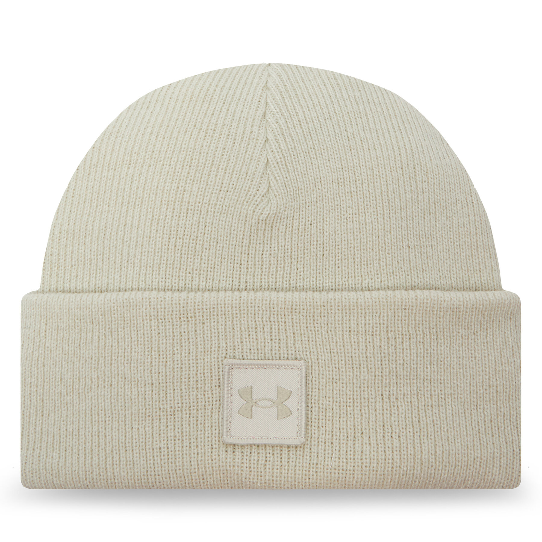 Mütze Under Armour UA Halftime Shallow Cuff 1379990-110 Écru Mütze Under Armour UA Halftime Shallow Cuff 1379990-110 Écru von Under Armour