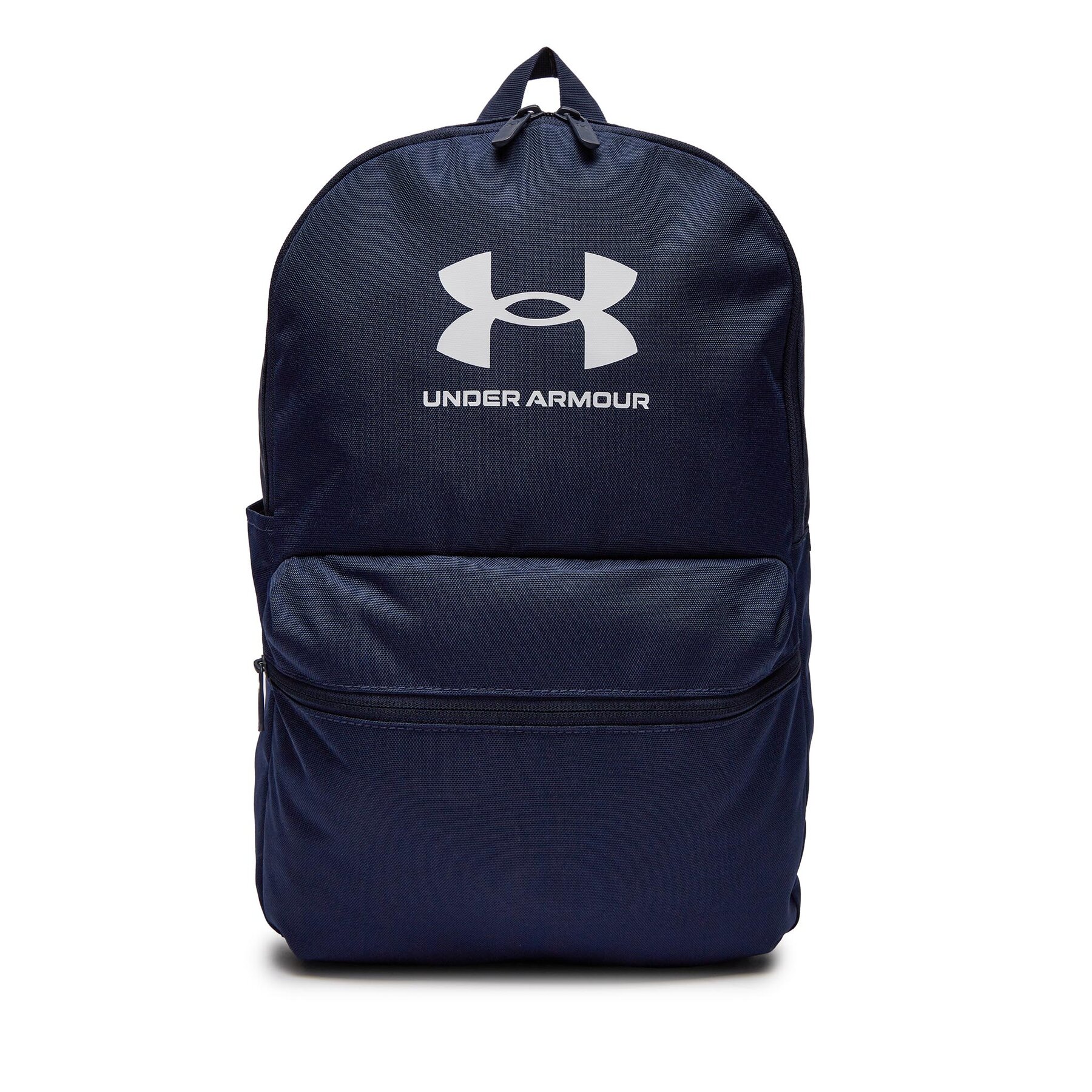 Rucksack Under Armour Ua Loudon Lite Backpack 1380476-410 Midnight Navy/Midnight Navy/White von Under Armour