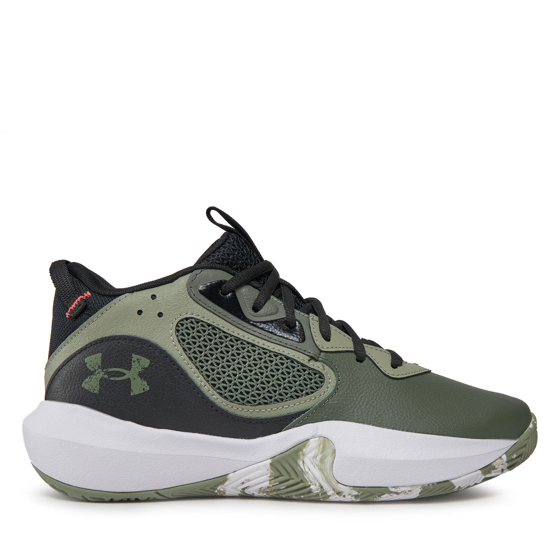 Schuhe Under Armour Lockdown 6 3025616-300 Grau von Under Armour