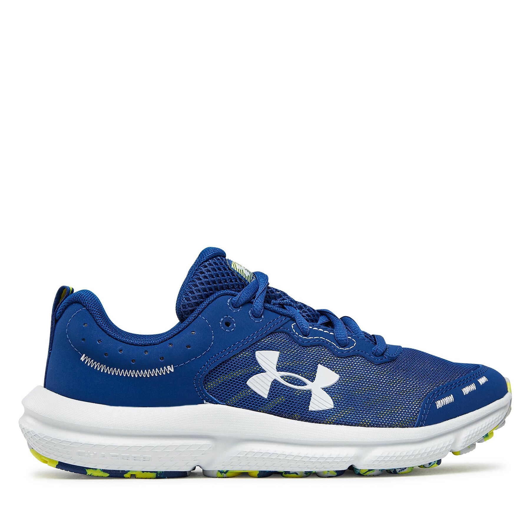 Laufschuhe Under Armour UA BGS Assert 10 3026182-400 Dunkelblau von Under Armour