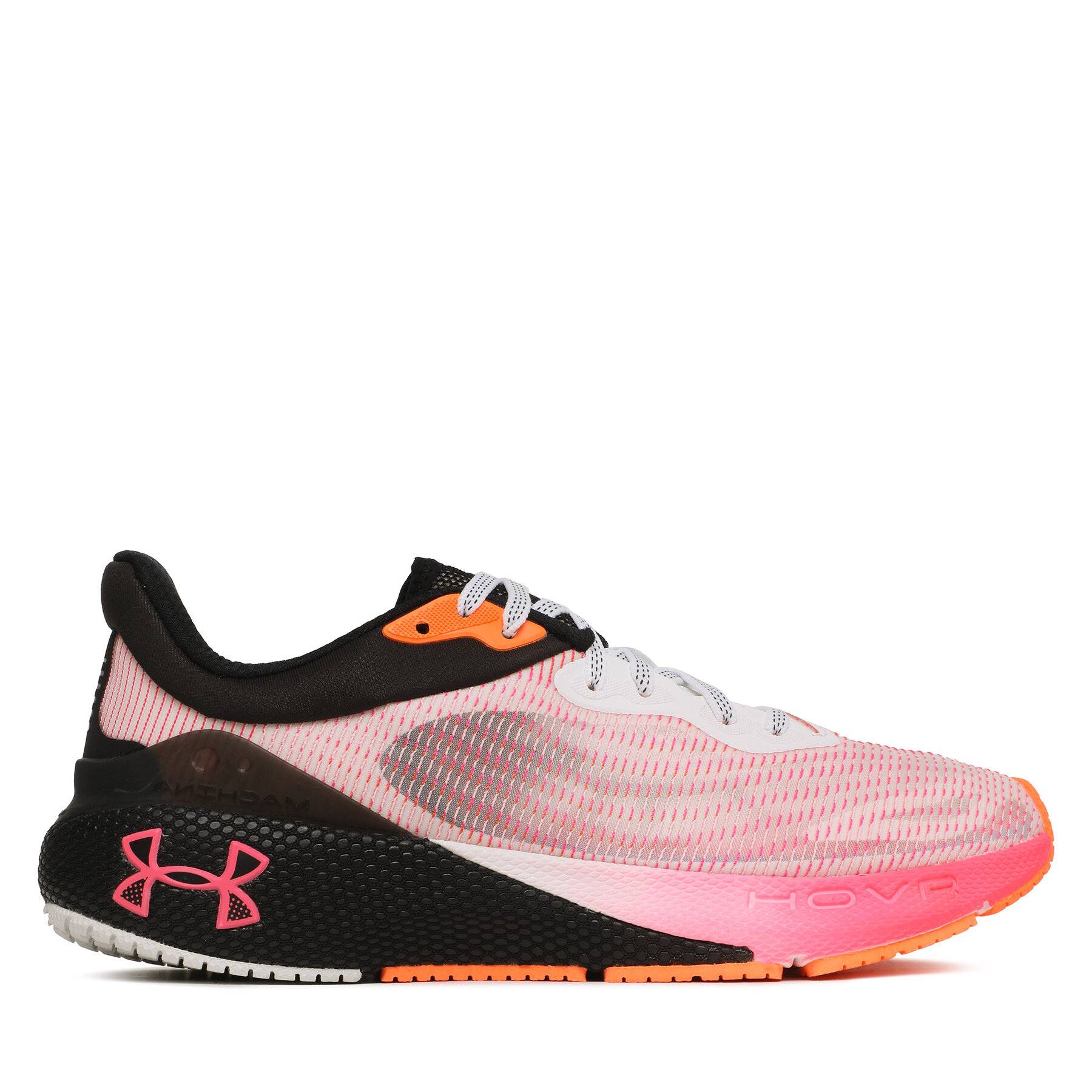 Laufschuhe Under Armour UA HOVR Machina Breeze 3026235-001 Schwarz von Under Armour