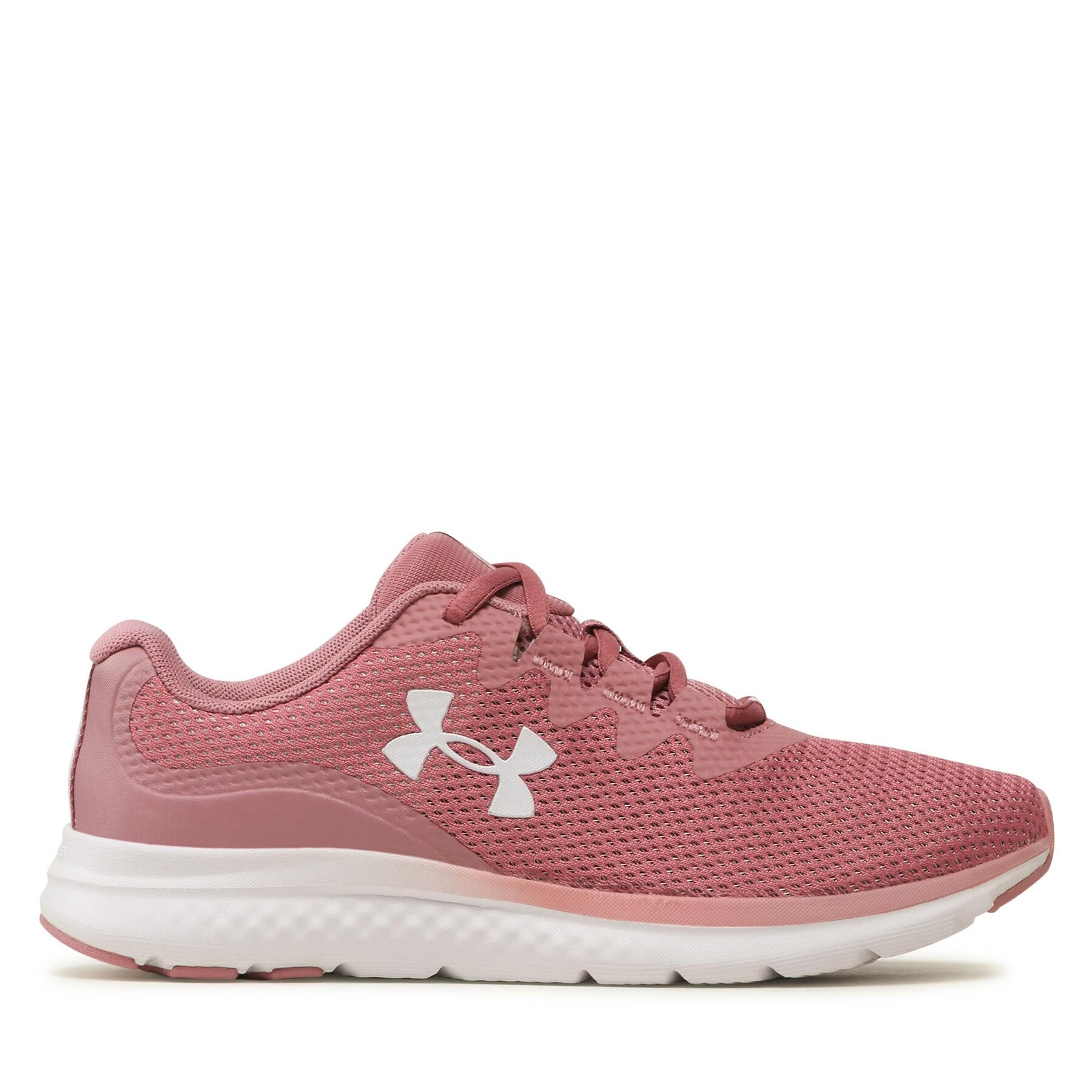 Schuhe Under Armour UA W Charged Impulse 3 3025427-602 Pink Elixir/Pink Elixir/White von Under Armour