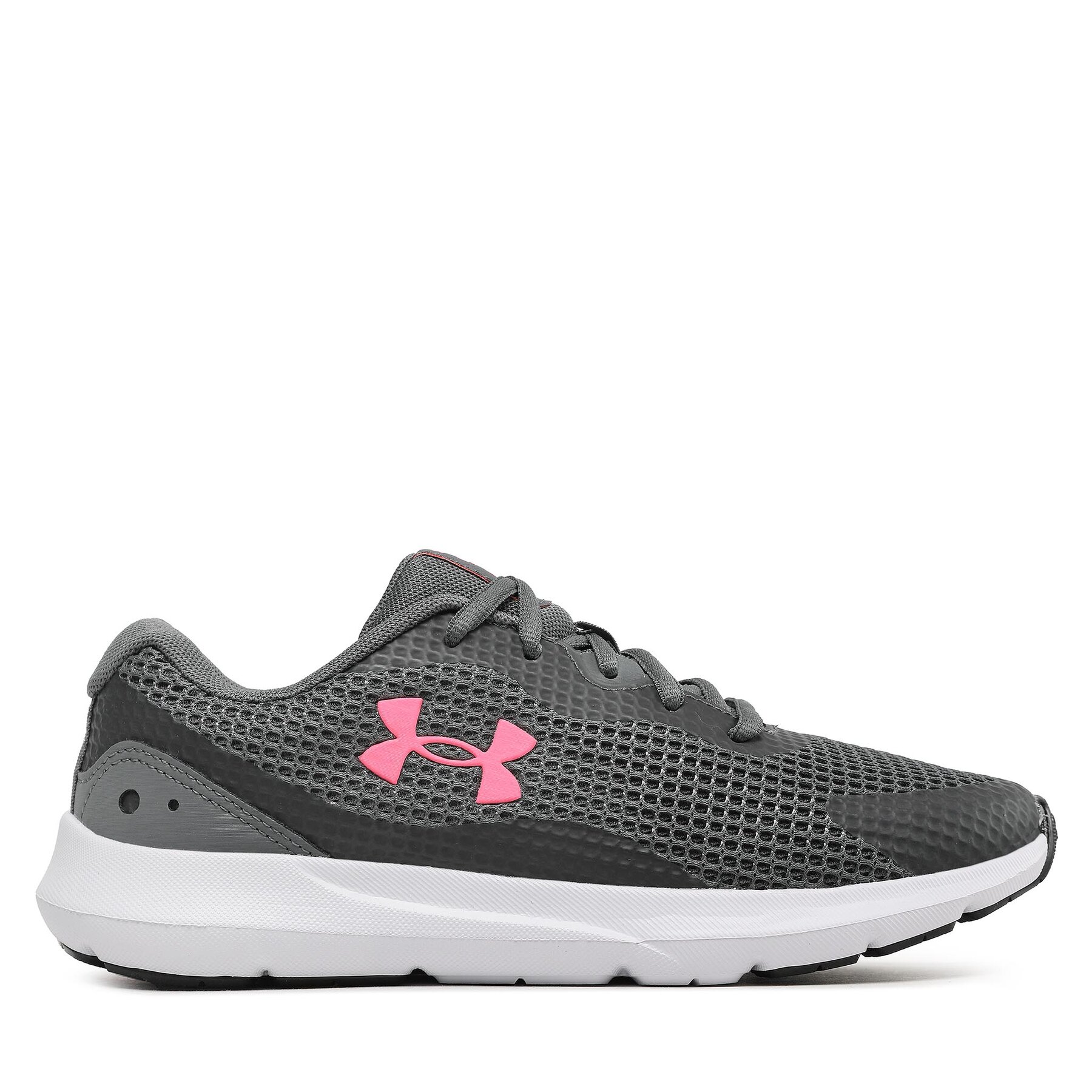 Laufschuhe Under Armour UA W Surge 3 3024894-103 Grau von Under Armour