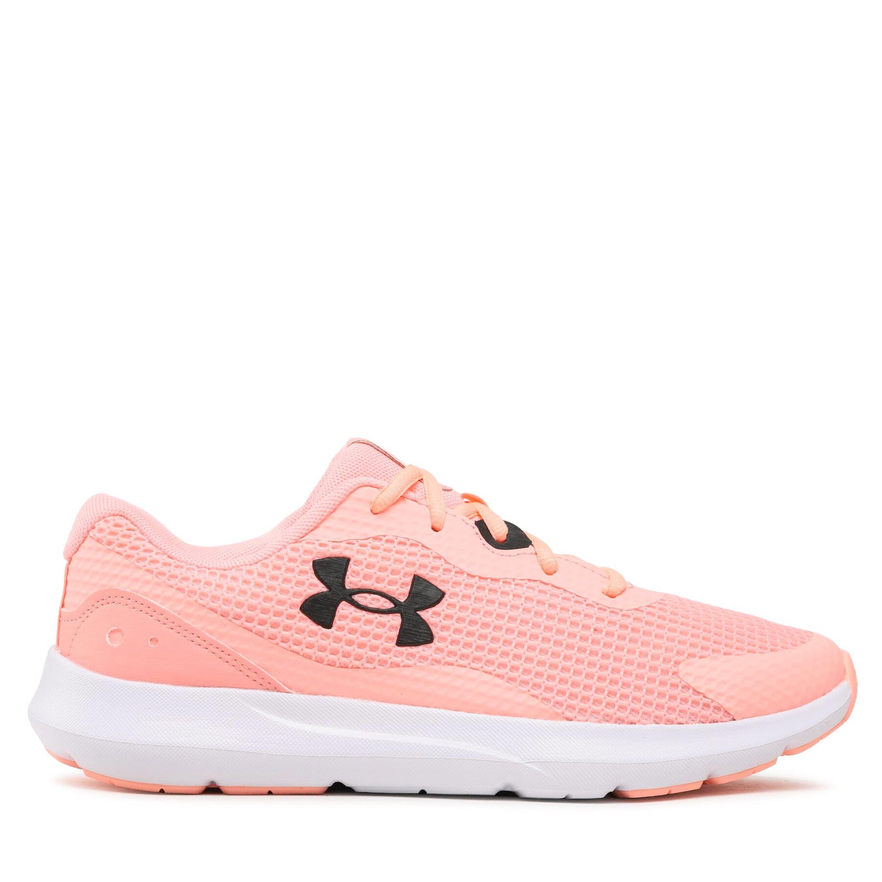 Schuhe Under Armour UA W Surge 3 3024894-600 Pink Sands/Pink Sands/Jet Gray von Under Armour